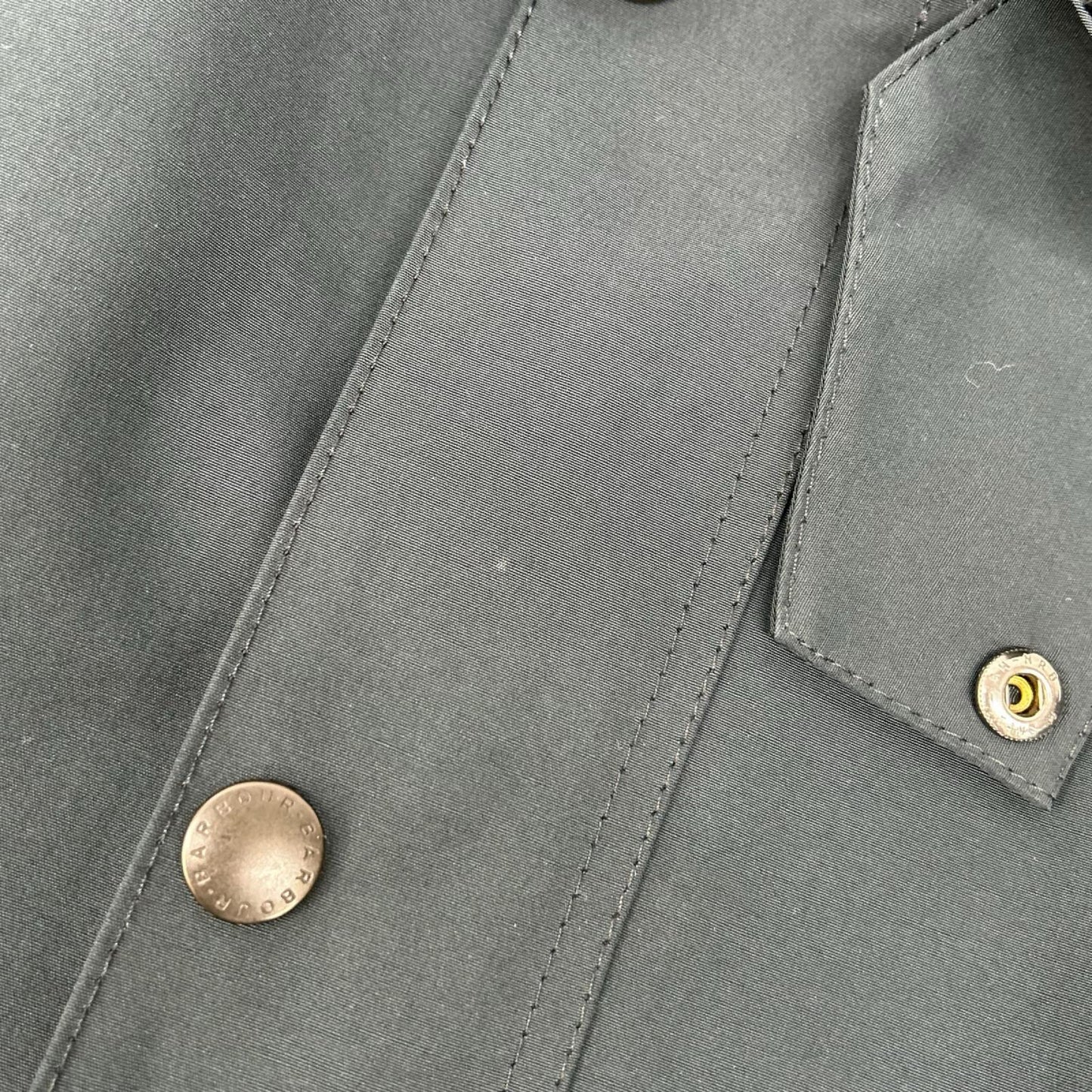 Barbour 21AW Bedale SL Non-Oil Jacket Navy Size 38