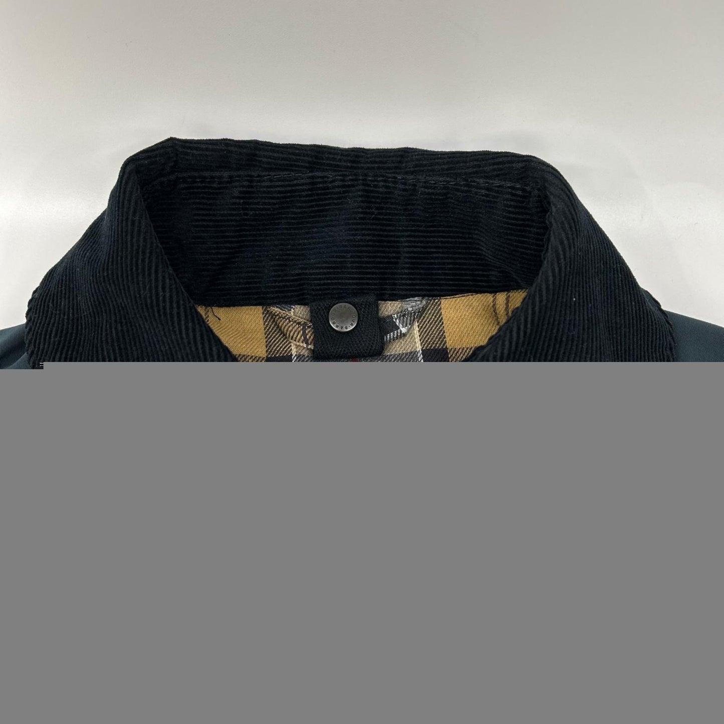 Barbour 21AW Bedale SL Non-Oil Jacket Navy Size 38
