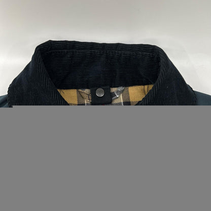 Barbour 21AW Bedale SL Non-Oil Jacket Navy Size 38
