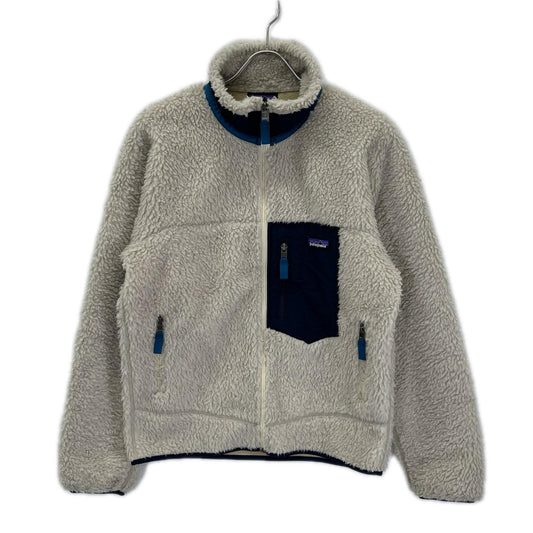 Patagonia 23AW Classic Retro-X Fleece Jacket Beige Size S