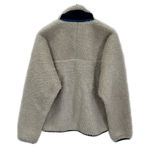 Patagonia 23AW Classic Retro-X Fleece Jacket Beige Size S