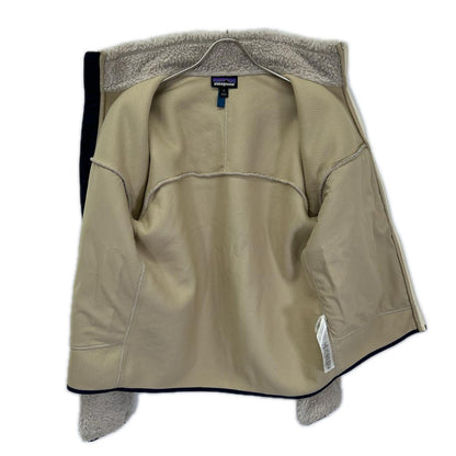 Patagonia 23AW Classic Retro-X Fleece Jacket Beige Size S