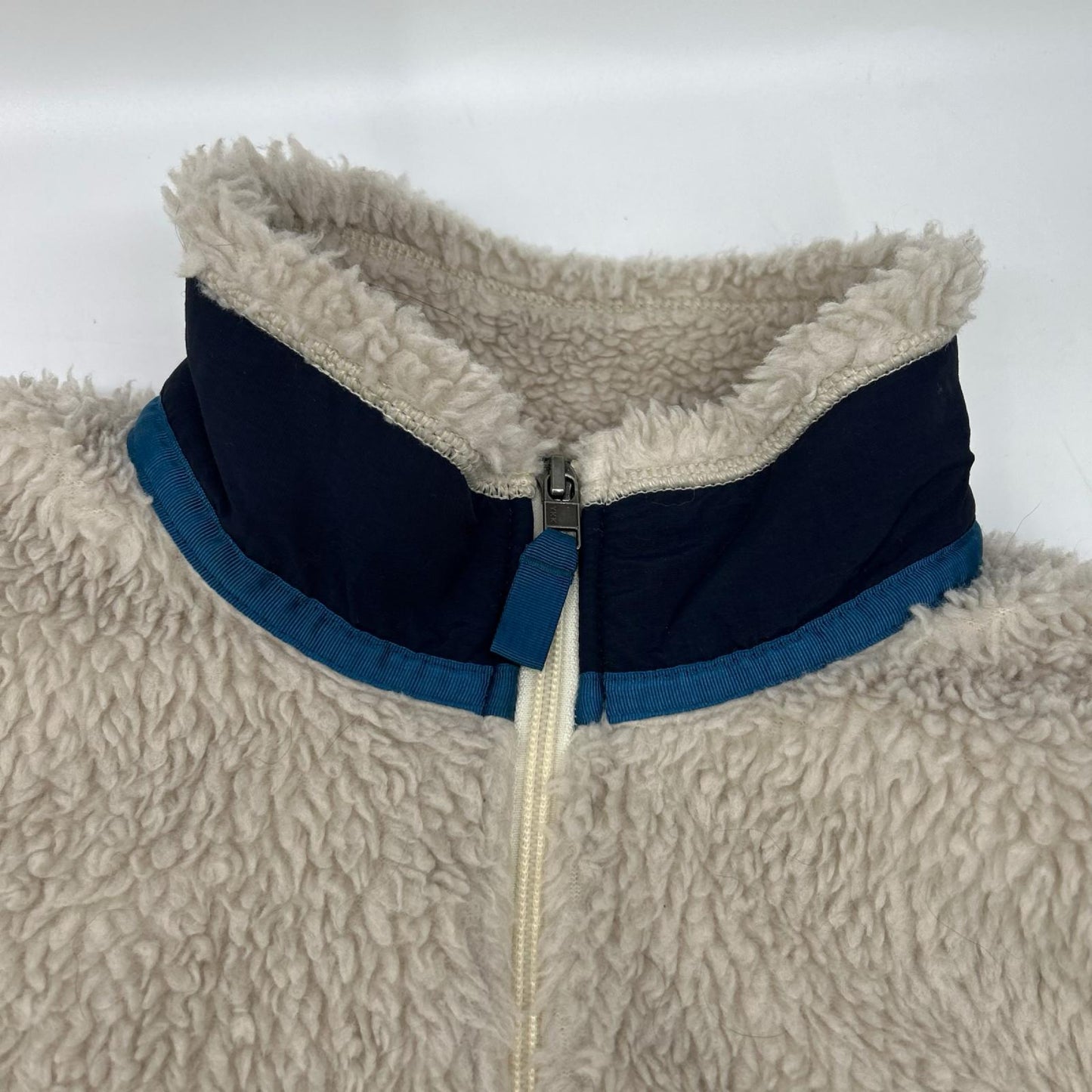 Patagonia 23AW Classic Retro-X Fleece Jacket Beige Size S