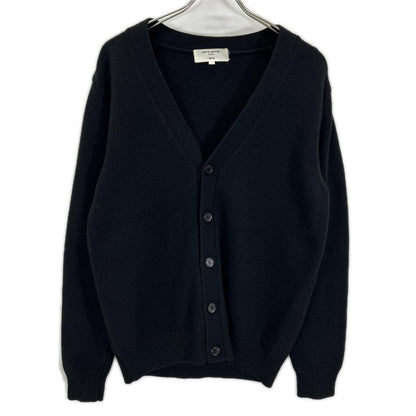 DEMY BY DEMYLEE RHC Wool Knit Cardigan Black Size M