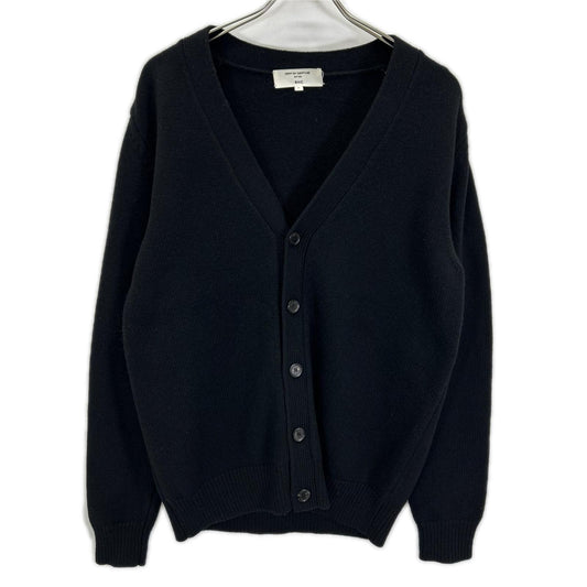 DEMY BY DEMYLEE RHC Wool Knit Cardigan Black Size M