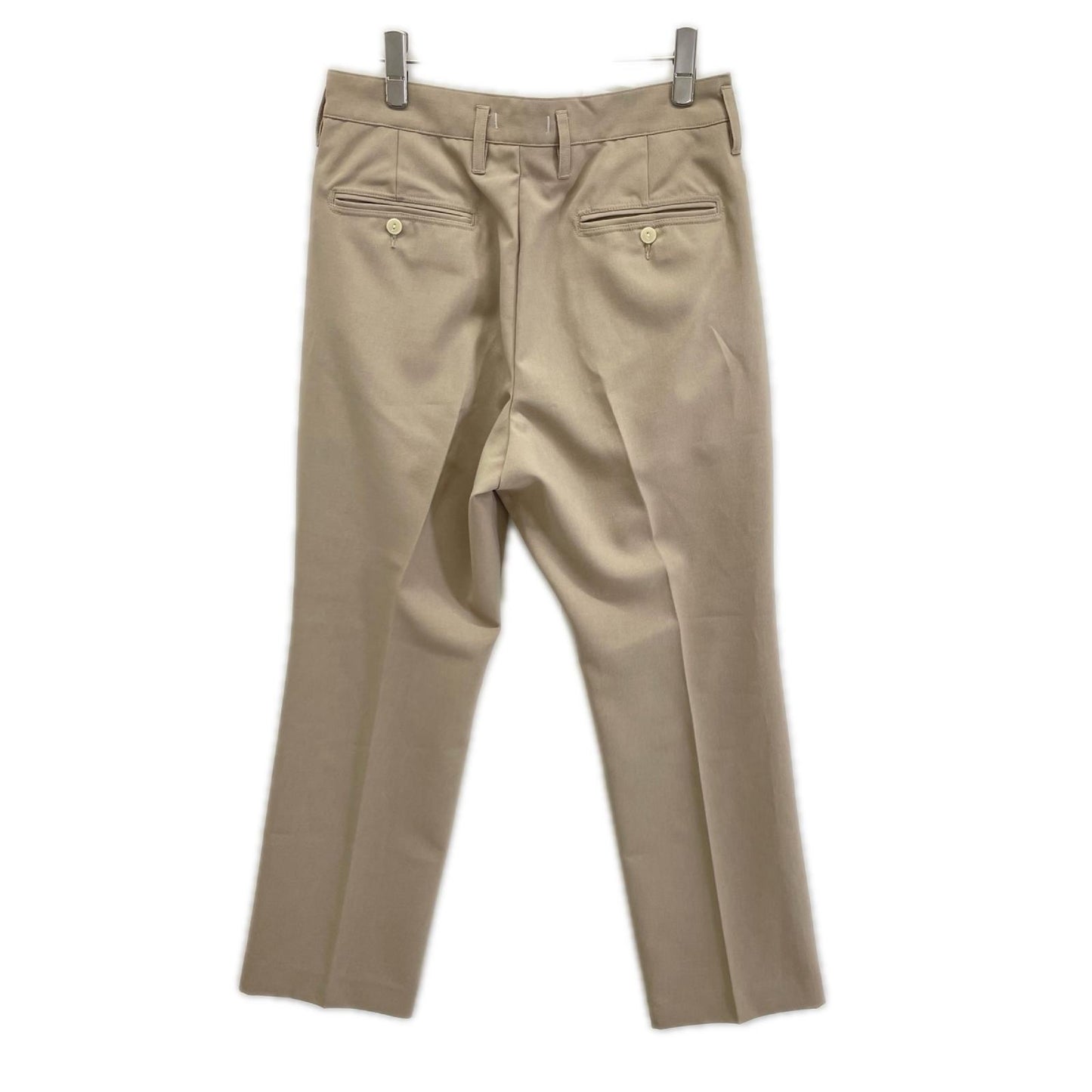 nonnative 25SS Officer Chino Trousers Weather Beige Size 0
