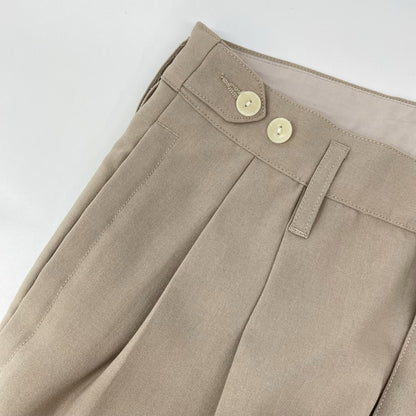 nonnative 25SS Officer Chino Trousers Weather Beige Size 0