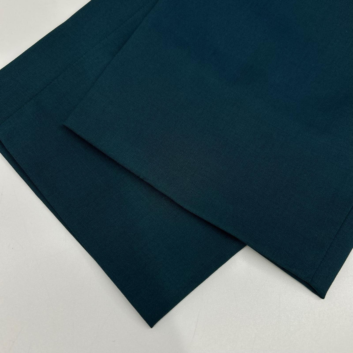 Ohal Blue Single-Breasted Wool Jacket Size 1