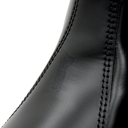 Dr.Martens White Stitch Chelsea Boots Size 8(UK)