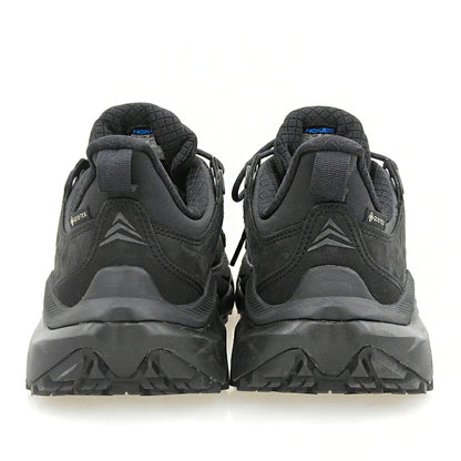 HOKAONEONE KAHA 2 Low GTX Suede Sneakers Black Size 25.5