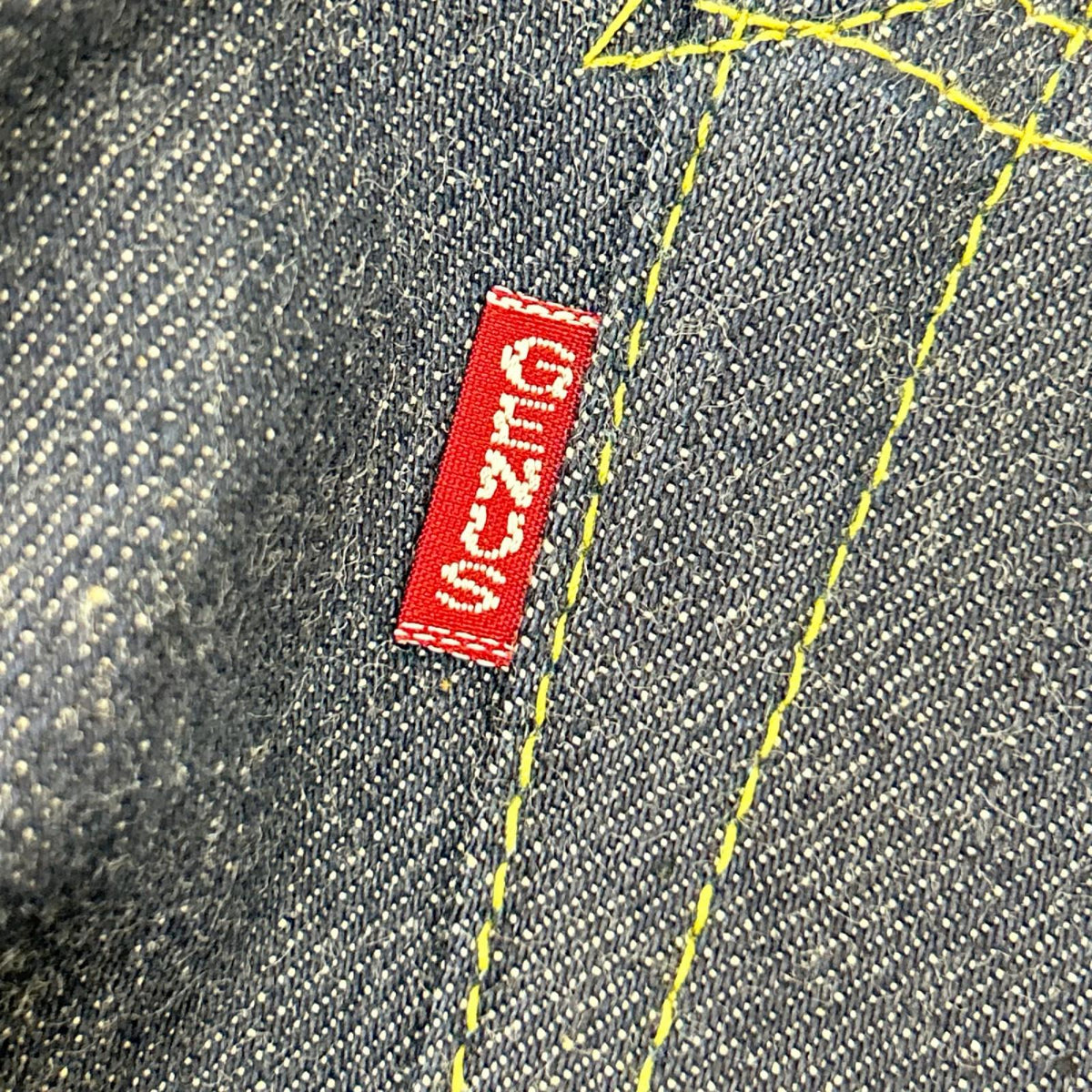 WAREHOUSE S1003XX-LTD WWII Model Denim Jeans Size W30L32