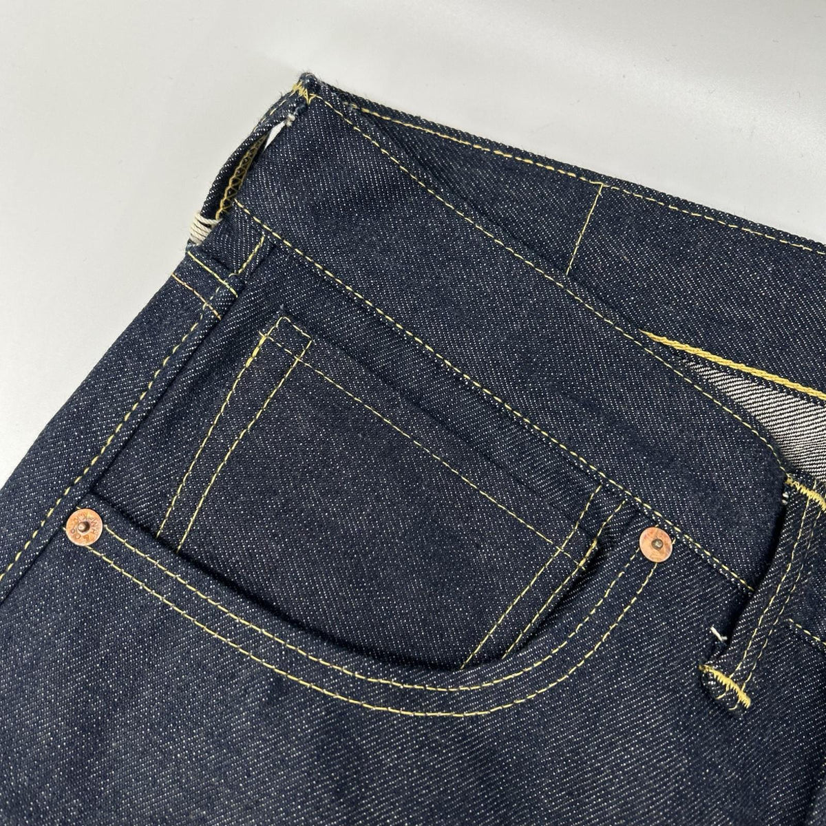 WAREHOUSE S1003XX-LTD WWII Model Denim Jeans Size W30L32