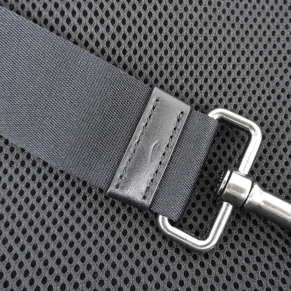 COACH Leather Signature Body Bag