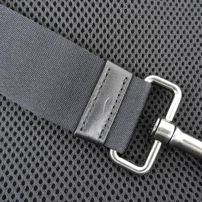 COACH Leather Signature Body Bag