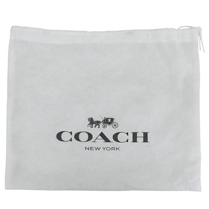 COACH Leather Signature Body Bag