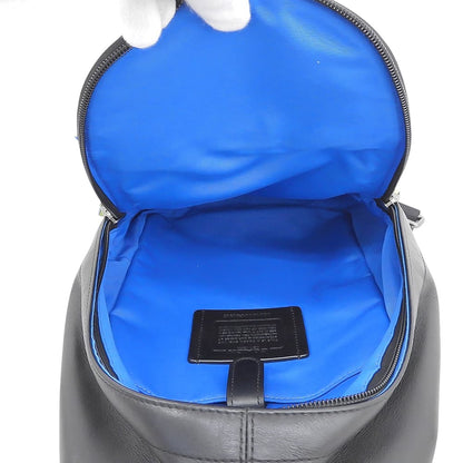 COACH Leather Signature Body Bag