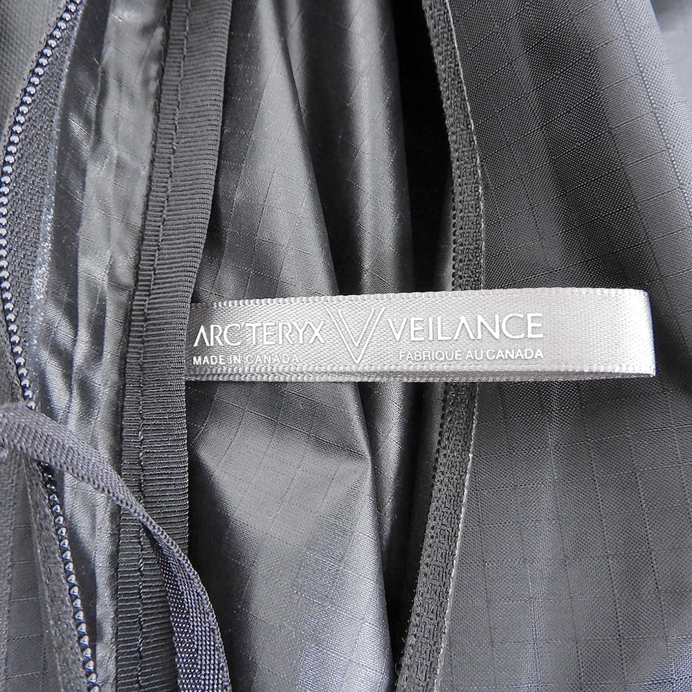 ARC’TERYX VEILANCE NOMIN PACK Backpack Black