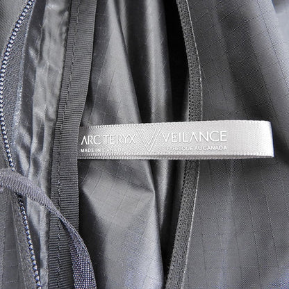 ARC’TERYX VEILANCE NOMIN PACK Backpack Black
