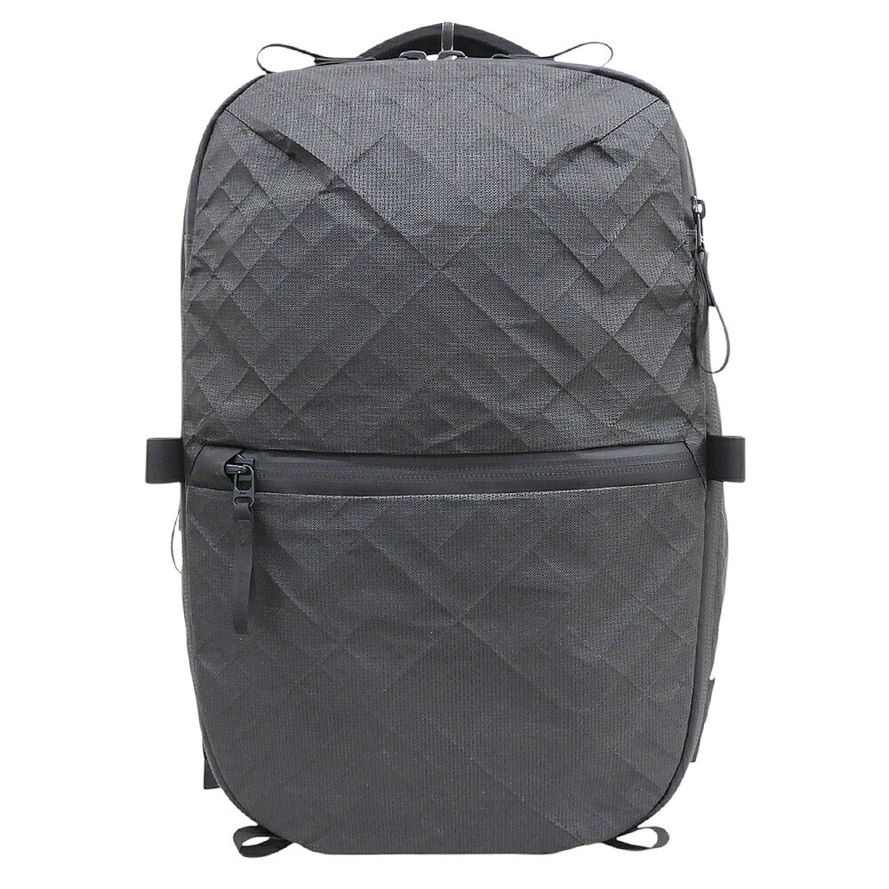Aer City Pack Pro Ultra 24L Synthetic Backpack Black