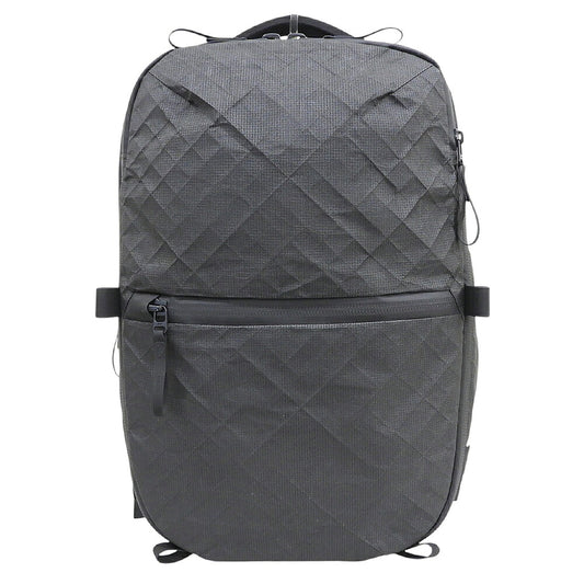 Aer City Pack Pro Ultra 24L Synthetic Backpack Black