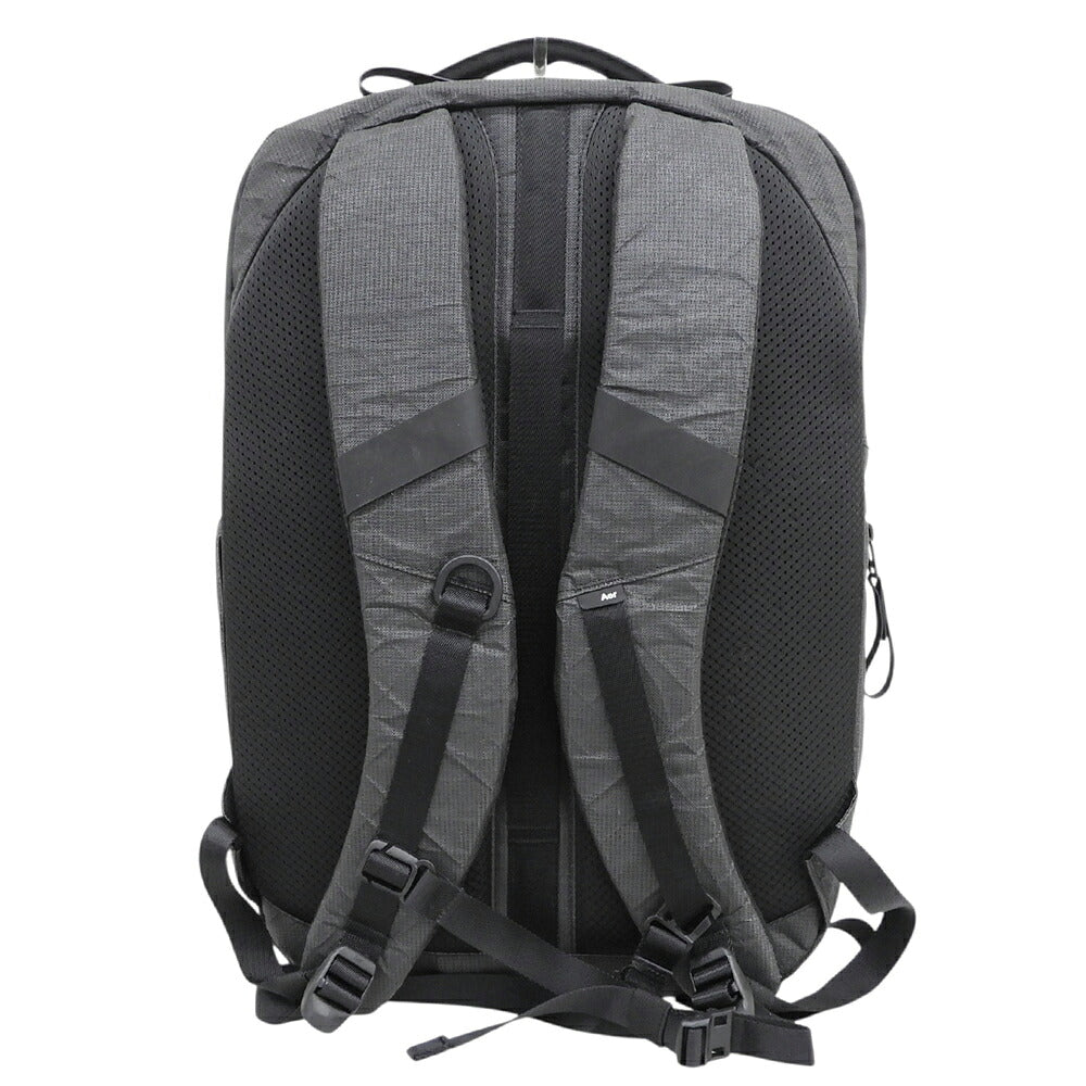 Aer City Pack Pro Ultra 24L Synthetic Backpack Black