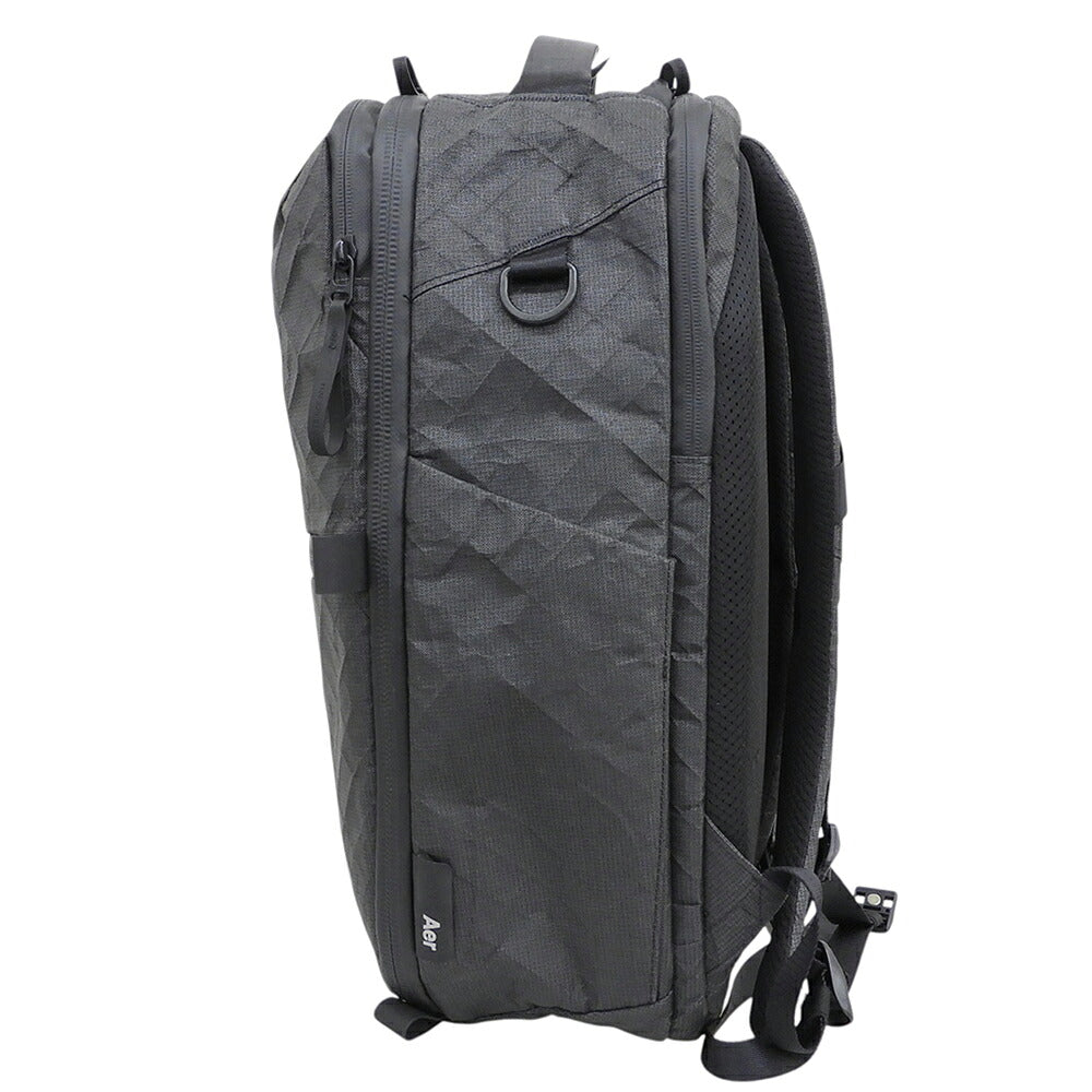 Aer City Pack Pro Ultra 24L Synthetic Backpack Black