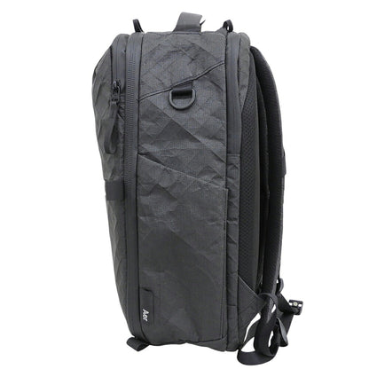 Aer City Pack Pro Ultra 24L Synthetic Backpack Black
