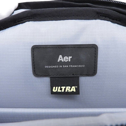 Aer City Pack Pro Ultra 24L Synthetic Backpack Black