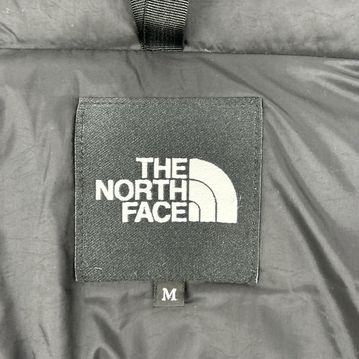 THE NORTH FACE Baltro Light Down Jacket Black Size M