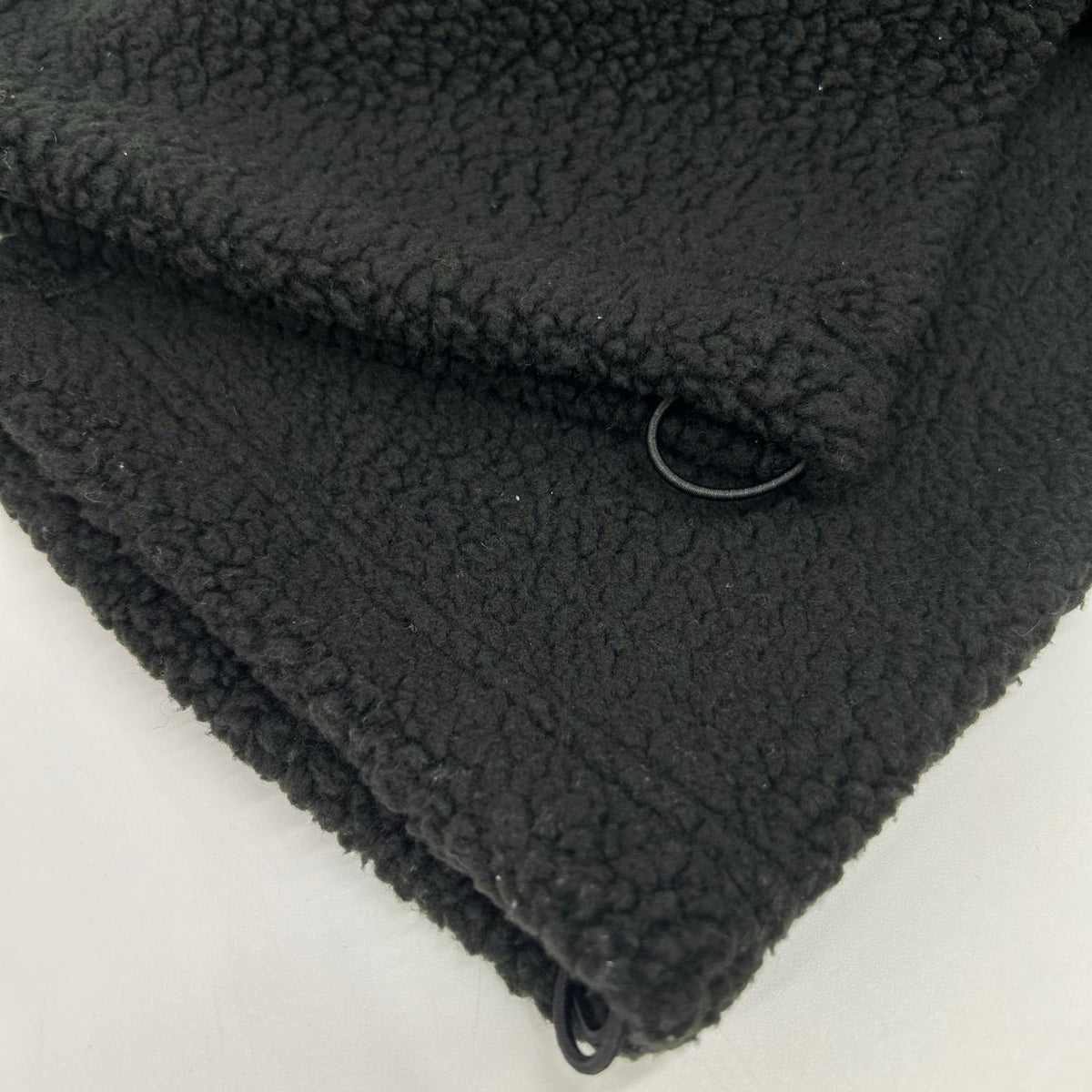 WIND AND SEA POLARTEC Thermal Boa Fleece Pants Black Size S