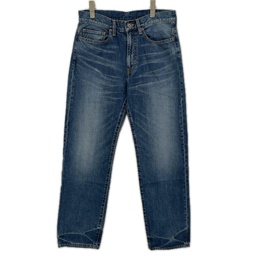 RATS 26SS 11oz Vintage Wash Indigo Denim Pants Size S