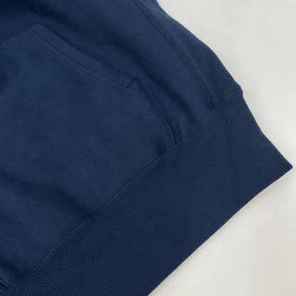 Champion USAFA Reverse Weave Half-Zip Hoodie Size SMALL