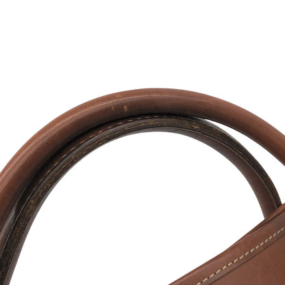 Felisi 2WAY Briefcase Shoulder Bag Navy/Brown