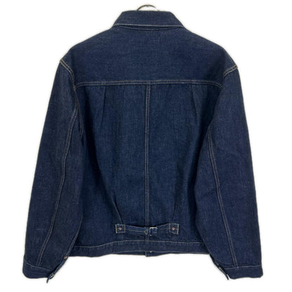 HYKE UNITED ARROWS TYPE1 Denim Jacket Indigo Size 4