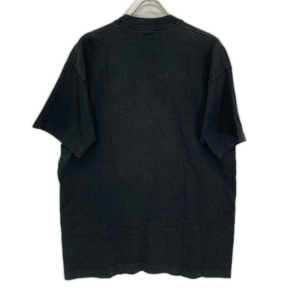 FRUIT OF THE LOOM 90s William Wegman T-Shirt Black Size XL