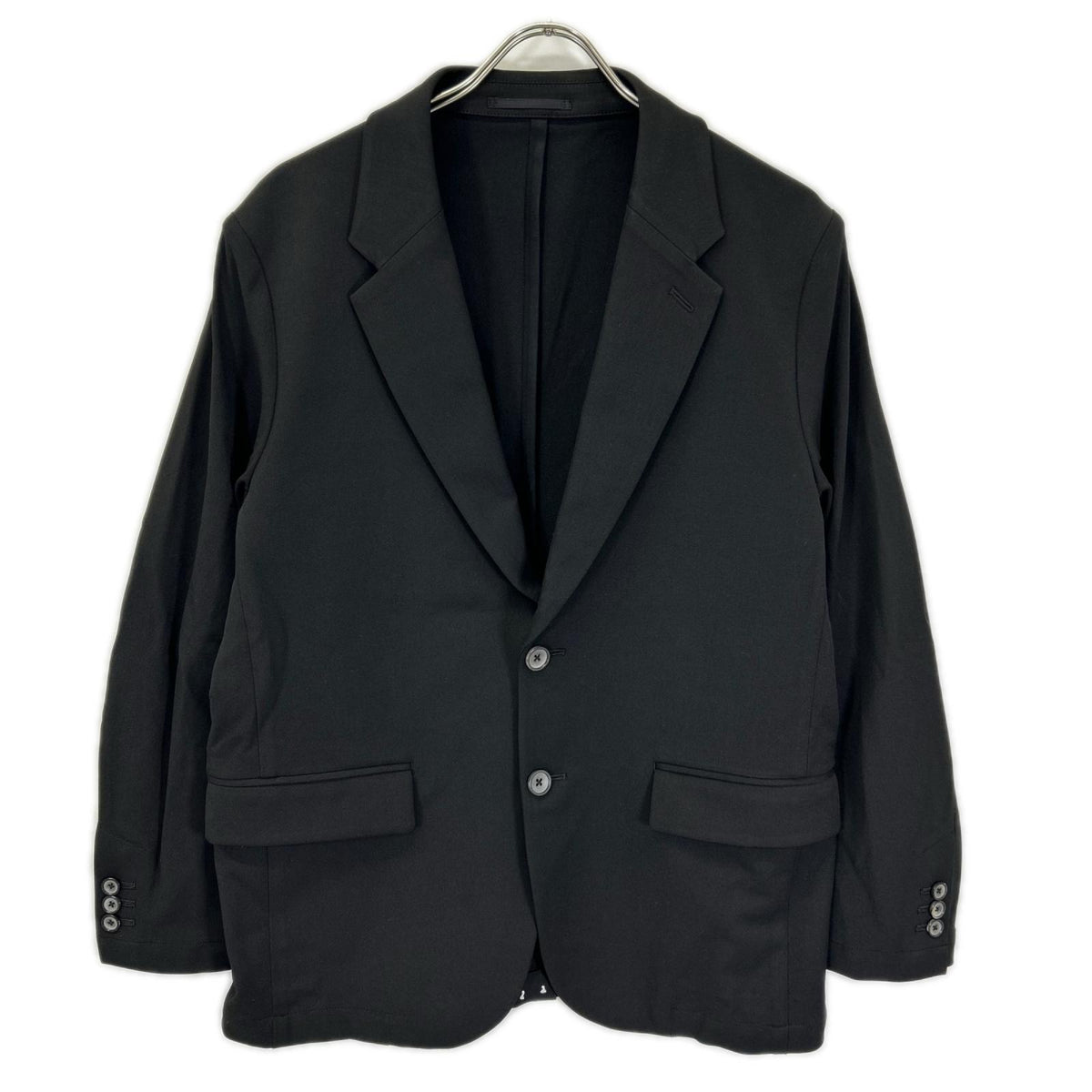 UNITED TOKYO Outlast Basic Tailored Black Blazer Size 2