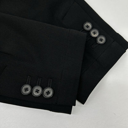 UNITED TOKYO Outlast Basic Tailored Black Blazer Size 2