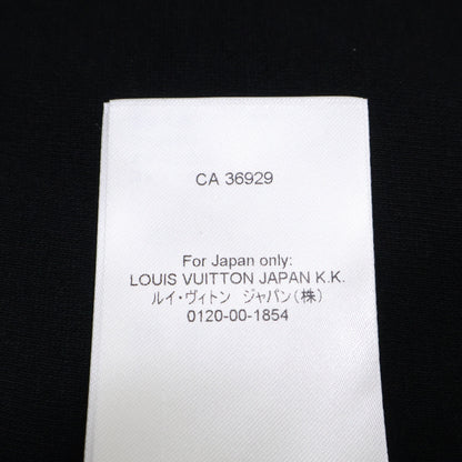 RWC LV Embellished Jersey T-Shirt Black Size XL
