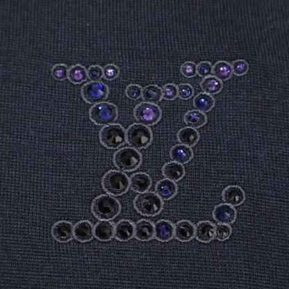 RWC LV Embellished Jersey T-Shirt Black Size XL