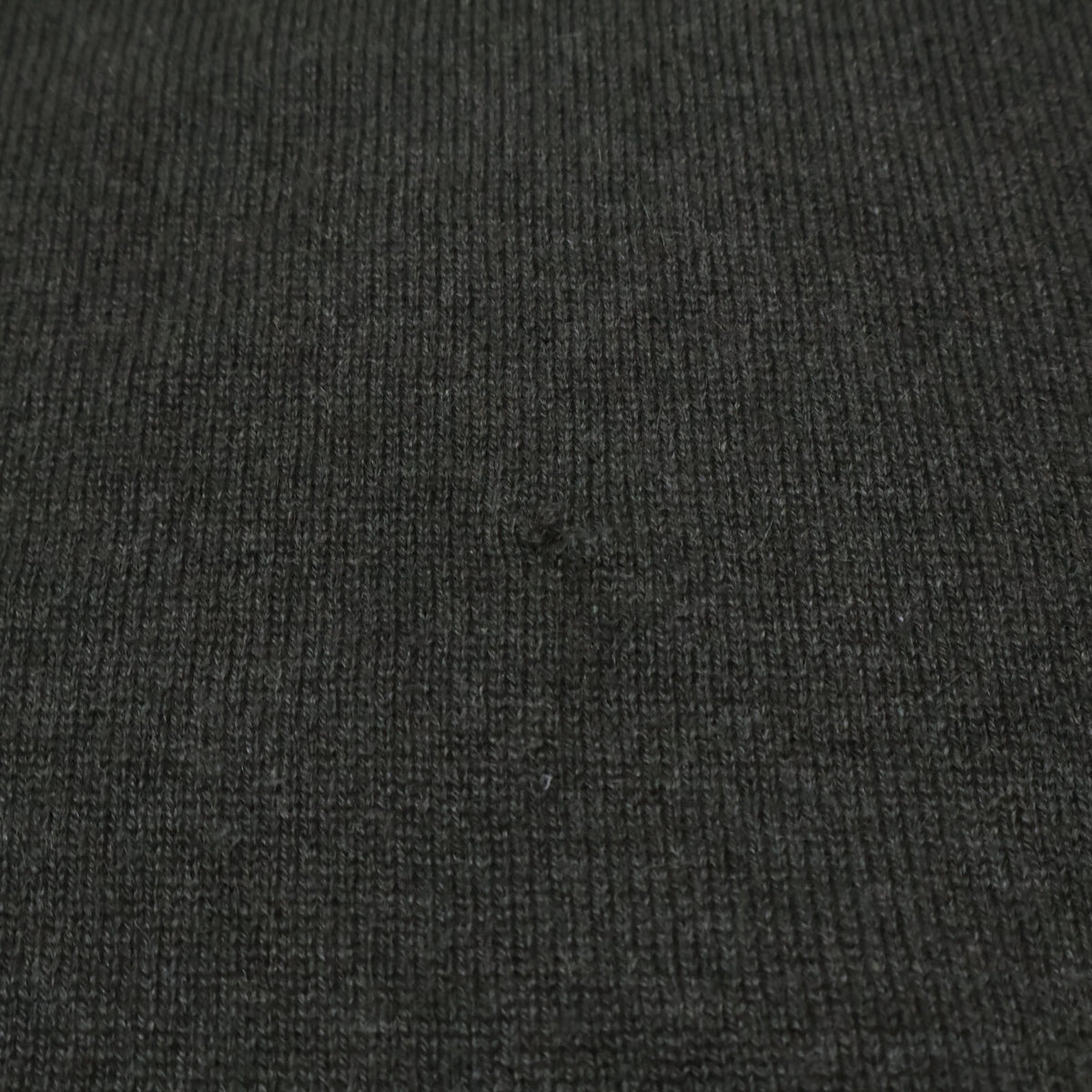 LOUIS VUITTON 23' LV Embossed Cashmere Sweater Khaki Size XL
