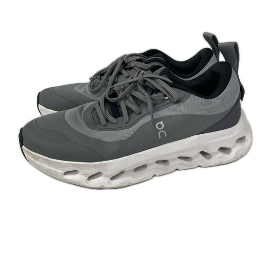 LOEWE x ON Cloudtilt 2.0 Polyester Sneakers Gray Size 26.5cm