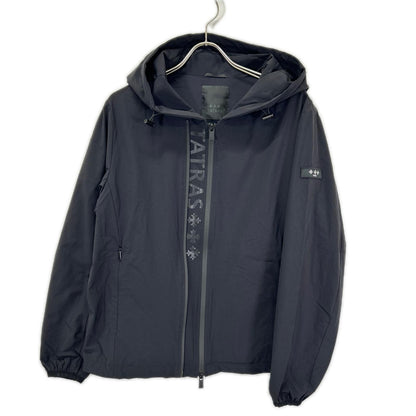 TATRAS MTAT25S4981-L AUDEE Shell Parka Black Jacket Size 02
