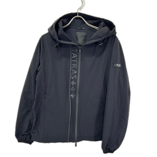 TATRAS MTAT25S4981-L AUDEE Shell Parka Black Jacket Size 02