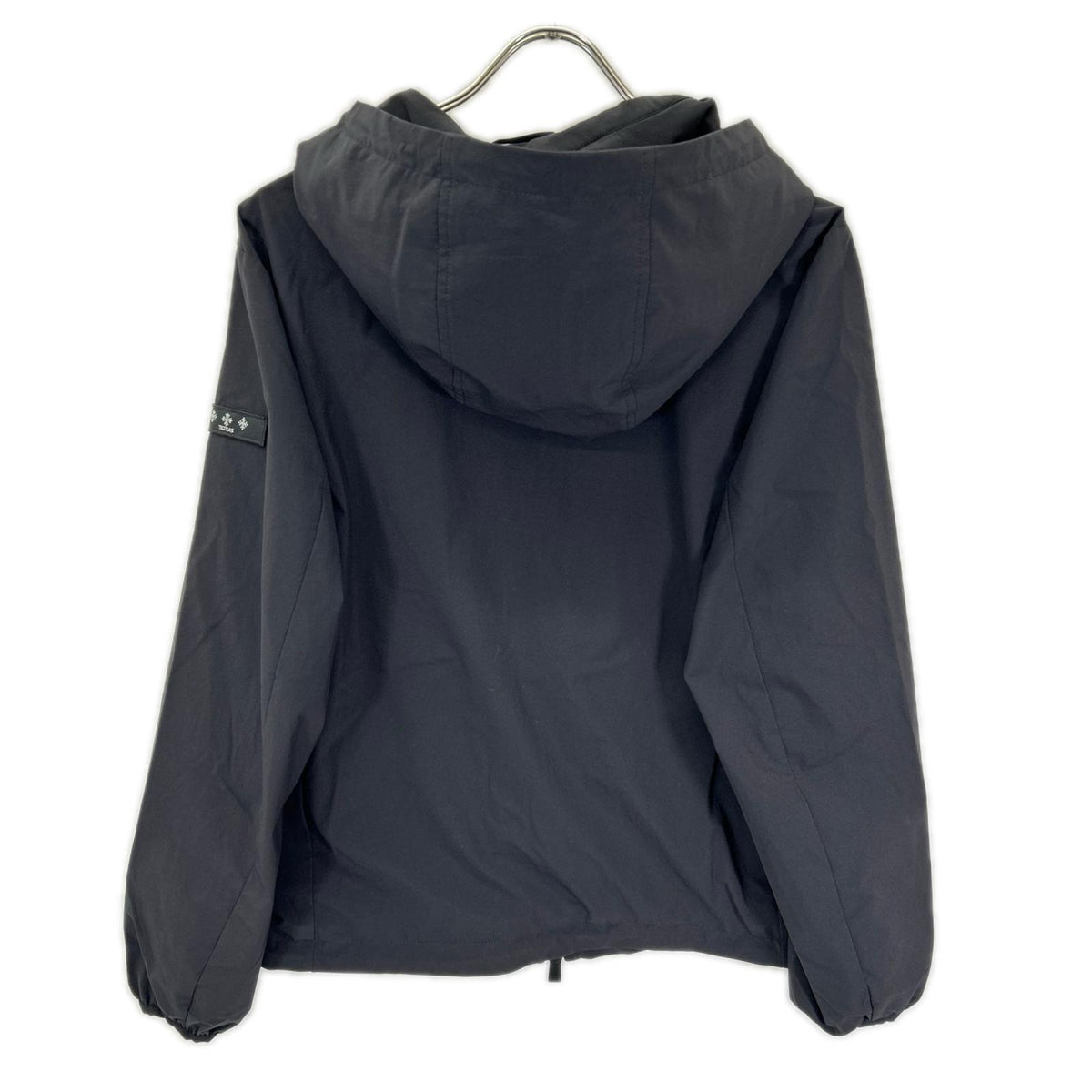 TATRAS MTAT25S4981-L AUDEE Shell Parka Black Jacket Size 02