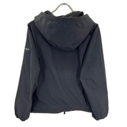 TATRAS MTAT25S4981-L AUDEE Shell Parka Black Jacket Size 02
