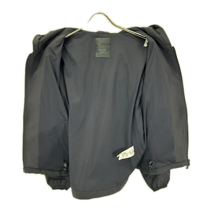 TATRAS MTAT25S4981-L AUDEE Shell Parka Black Jacket Size 02