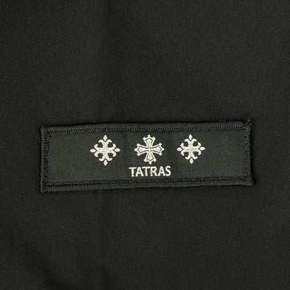 TATRAS MTAT25S4981-L AUDEE Shell Parka Black Jacket Size 02