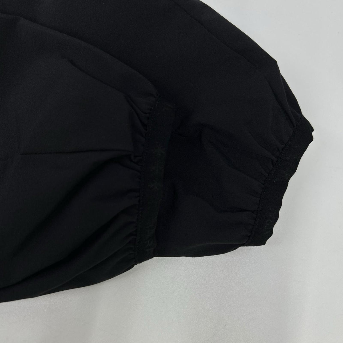 TATRAS MTAT25S4981-L AUDEE Shell Parka Black Jacket Size 02
