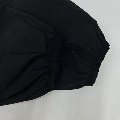 TATRAS MTAT25S4981-L AUDEE Shell Parka Black Jacket Size 02