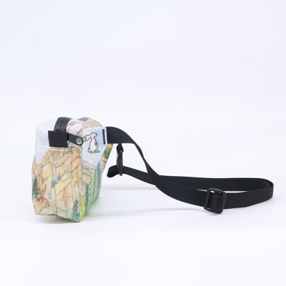 HIGH TAIL DESIGNS x Hannah Beimborn Eldorado Fanny Pack Bag